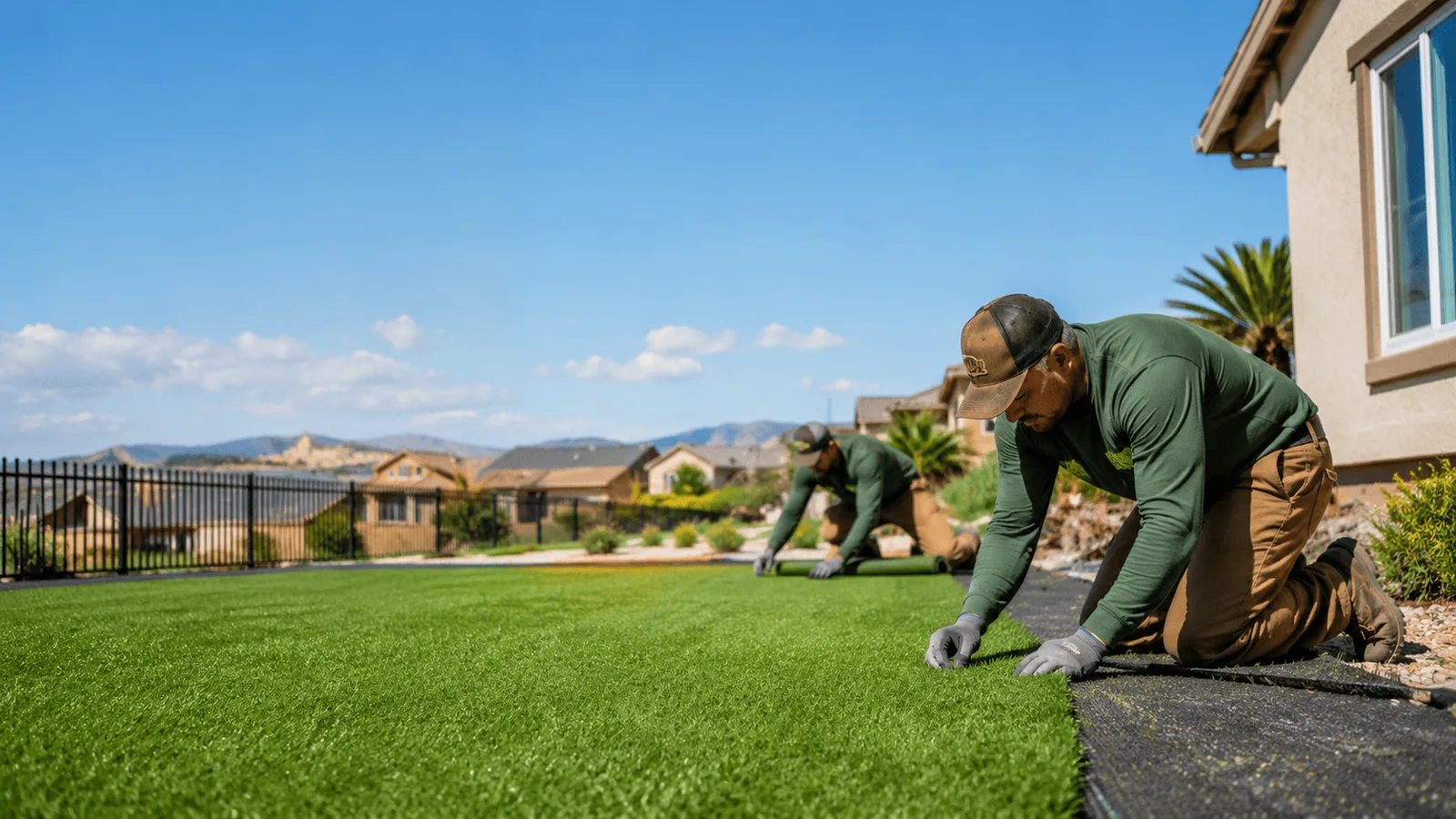 Pet Turf Installation in Denison, KS near me